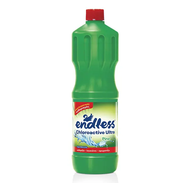 Endless Chloroactive Ultra Παχύρρευστο Υγρό Πεύκο 1250ml