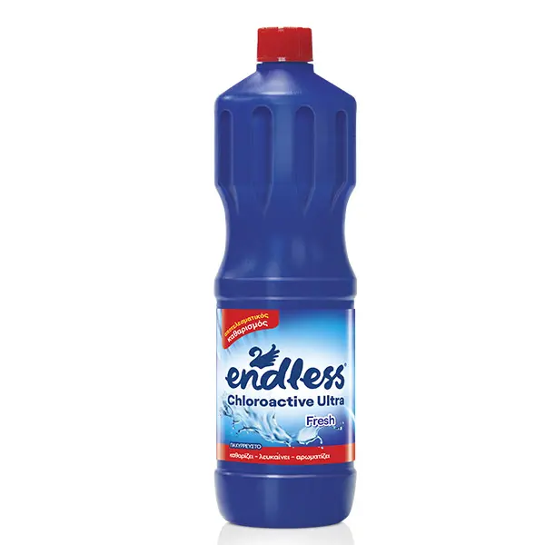 Endless Chloroactive Ultra Παχύρρευστο Υγρό Φρεσκάδα 1250ml
