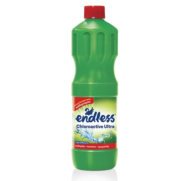 Endless Chloroactive Ultra Παχύρρευστο Υγρό Πεύκο750ml