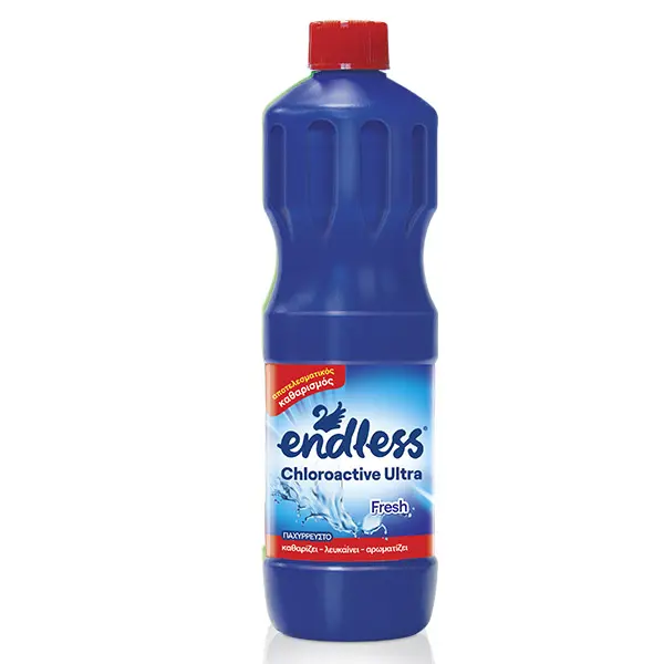 Endless Chloroactive Ultra Παχύρρευστο Υγρό Φρεσκάδα 750ml