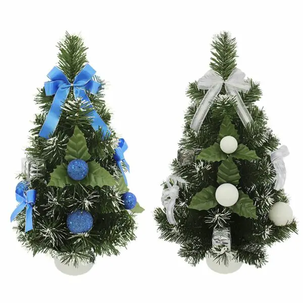Δεντράκι Στολισμένο 40cm Xmasfest 113934