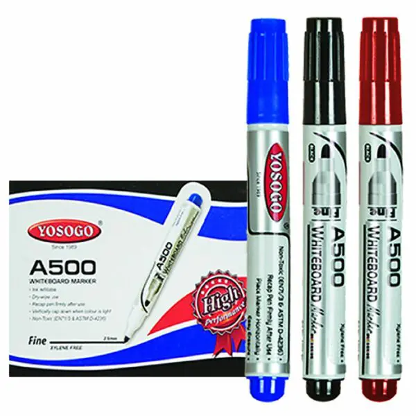 Μαρκαδόρος Ασπροπίνακα Yosogo 2.5mm  JustNote 80762