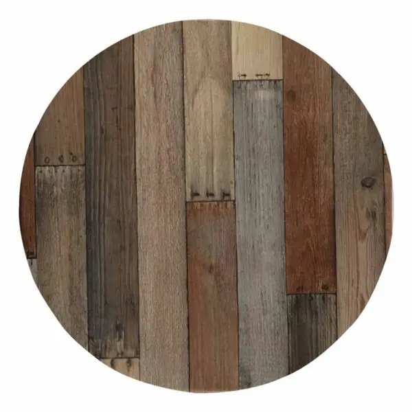 Contract Sliq Smooth Supreme Επιφάνεια Τραπεζιού τ.Werzalit Απόχρωση Apple Crates (Φ60cm/16mm)