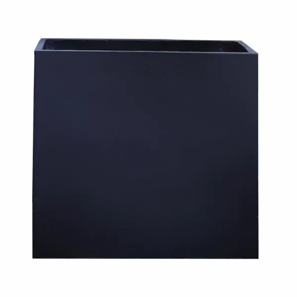 FLOWER POT-13 Απόχρωση Black (71x31x71cm)