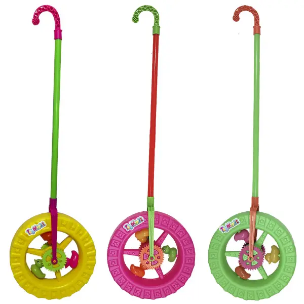 Ρόδα Μπεμπέ Παπάκια Φ 23cm ToyMarkt 94319
