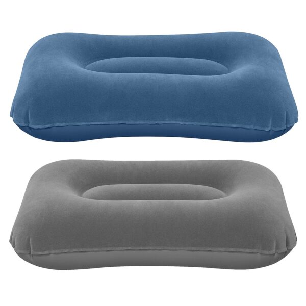 Φουσκωτό Μαξιλάρι Ταξιδιού Bestway 42x26x10cm Bestway 67121