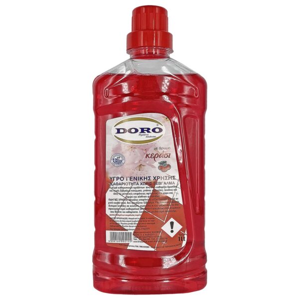 Υγρό Δαπέδου Multi 1L Doro