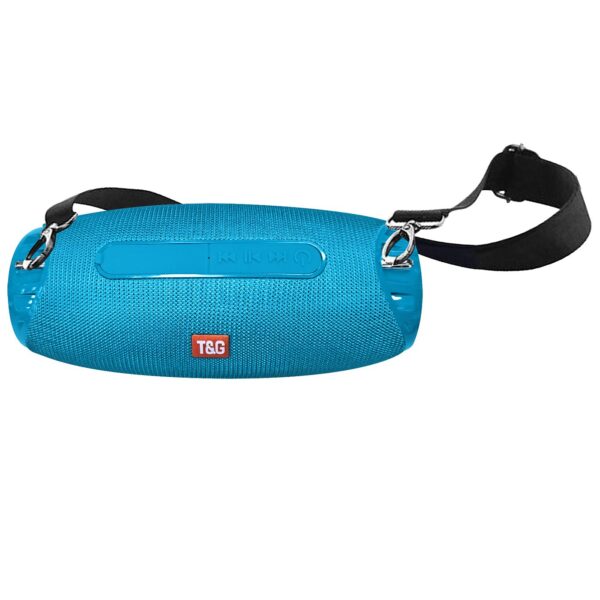 Ηχείο Bluetooth Μεγάλο με Ιμάντα 24x10cm Homie 108498