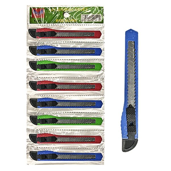 Ξυραφάκι Κοπίδι Μικρό 13cm JustNote 7134