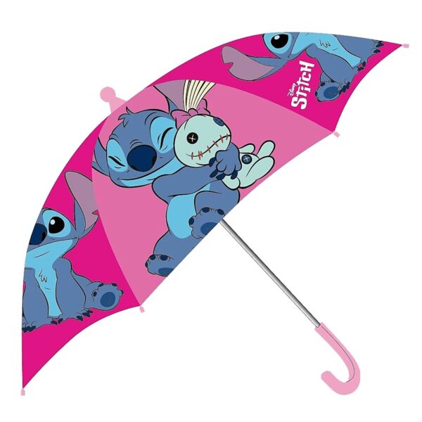 Ομπρέλα Stitch Κορίτσι H60cm,Φ76cm Stitch LIL24-2934