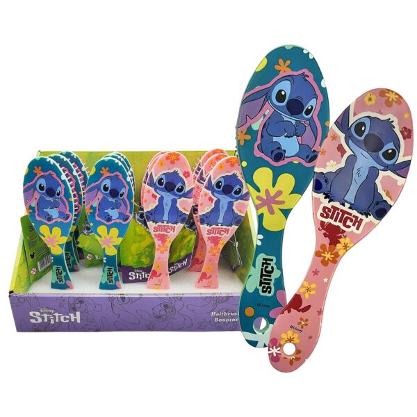 Βούρτσα 18cm  Lilo & Stitch Stitch 00056824