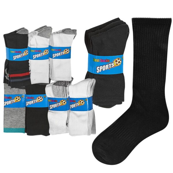 Κάλτσα Αθλητική 1size Ανδρικό 1 Size Ανδρικό 4teen4ty 40117