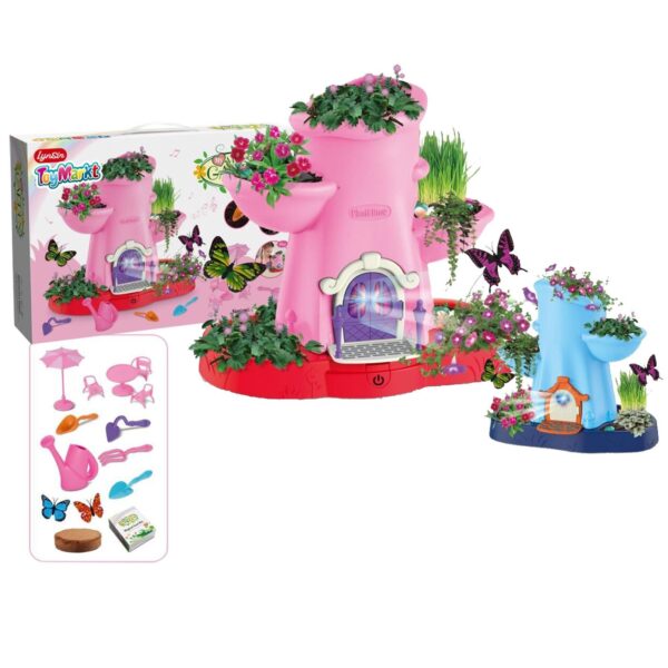 Μαγικός Κήπος Μπαταρίας 38x26x9cm ToyMarkt 913353