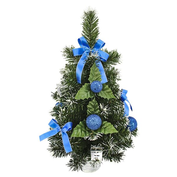 Δεντράκι Στολισμένο 50cm Xmasfest 1131195