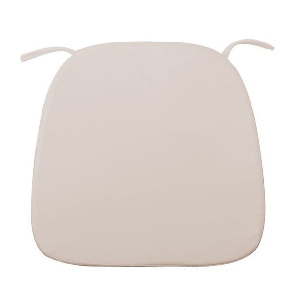 ILONA -  DESTINY Μαξιλάρι, Pu Απόχρωση Μπεζ, Αδιάβροχο (43x42x4cm)