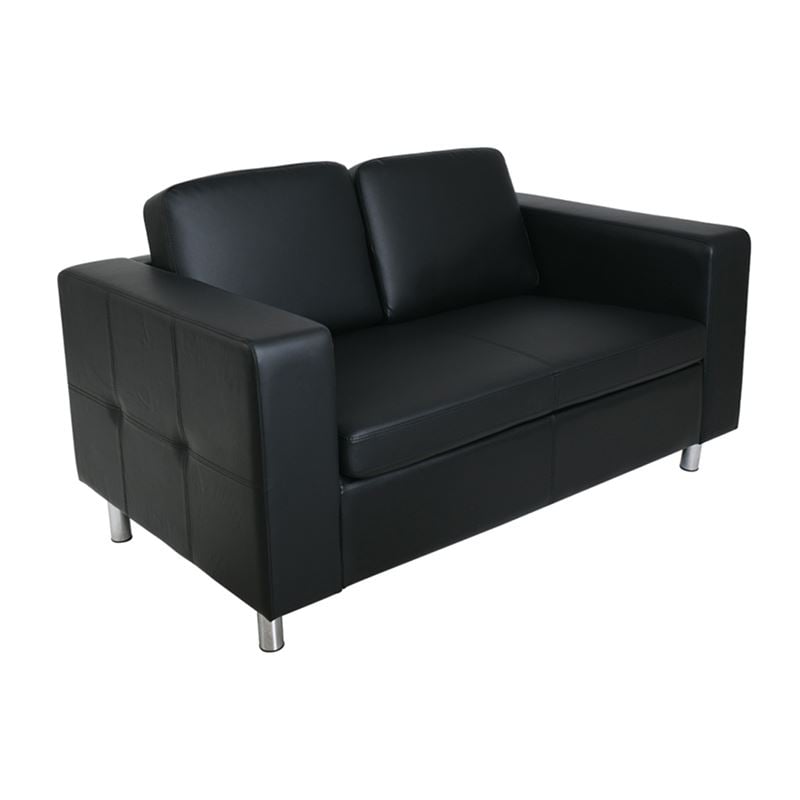 alamo-kanapes-2thes.pu-mavro-145x85x82cm-enlarge