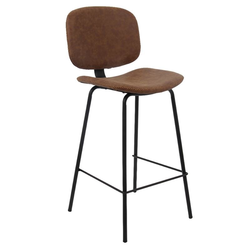 barley-skambo-bar-metal.mavro-pu-vintage-brown-enlarge