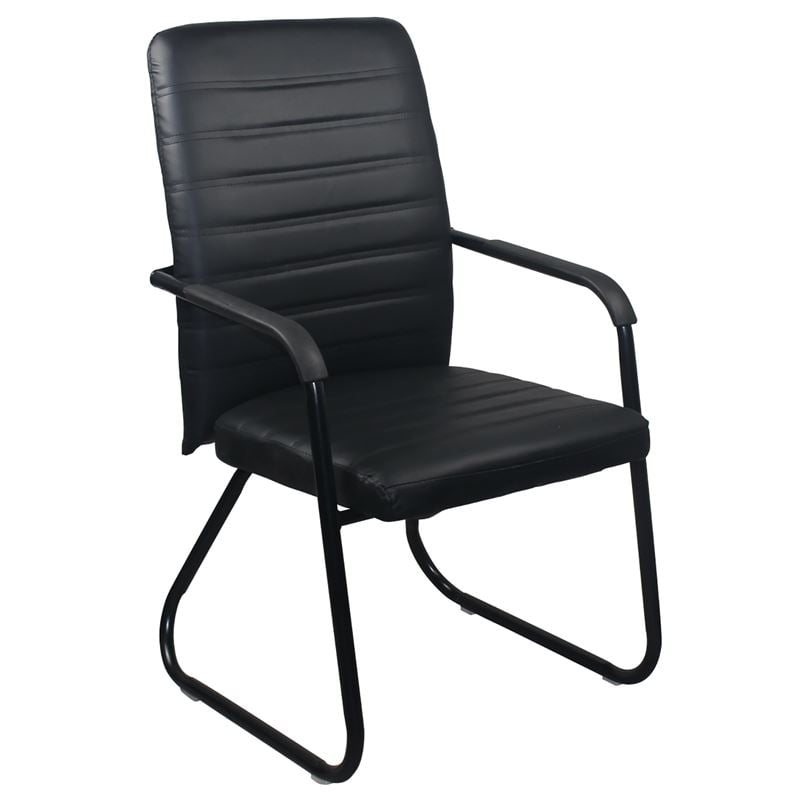 collet-polythrona-grafeiou-episkepti-metallo-mavro-pu-mavro-enlarge