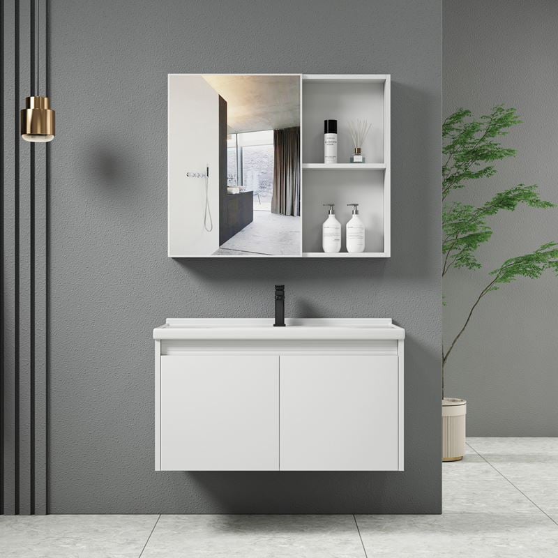 idea-1-set-epiplo-kremasto-baniou-aspro-kathreptis-pagkos-me-niptira-kai-bataria-enlarge