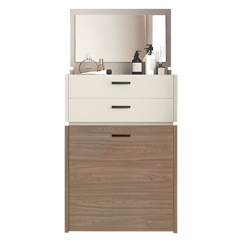 vanity-toualeta-me-ensomatomeno-kathrepti-skambo-apochrosi-sonoma-oak-cream-enlarge