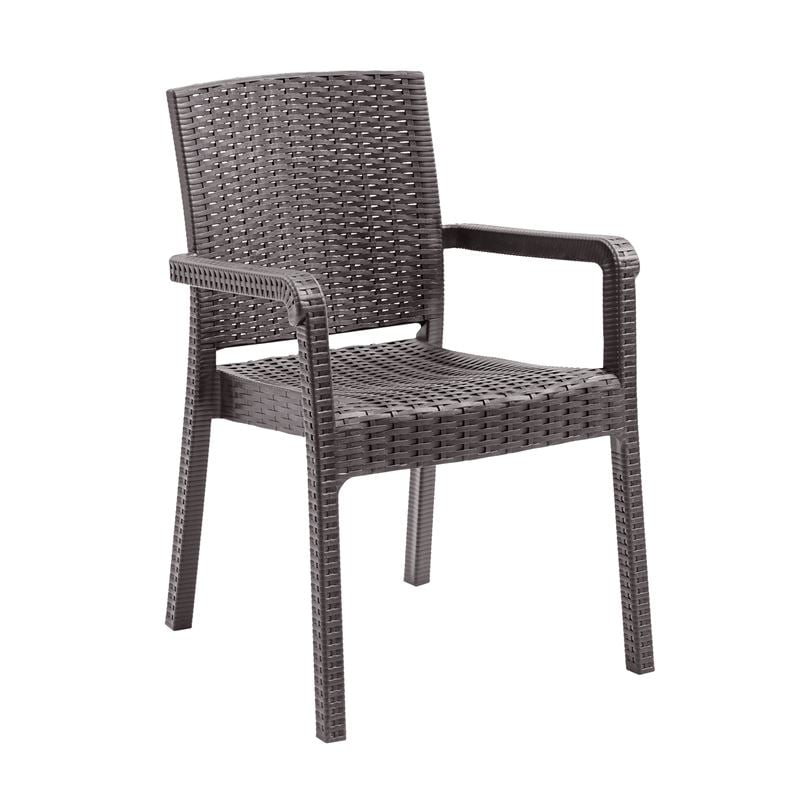 lora-pro-polythrona-kipou-verantas-stoivazomeni-pp-uv-rattan-look-kafe-enlarge