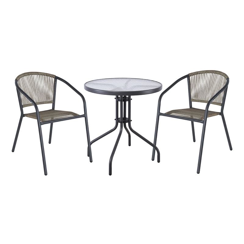 patty-set-kipou-verantas-trapezi-2-polythrones-metallo-vafi-anthraki-pe-rattan-gkri-enlarge