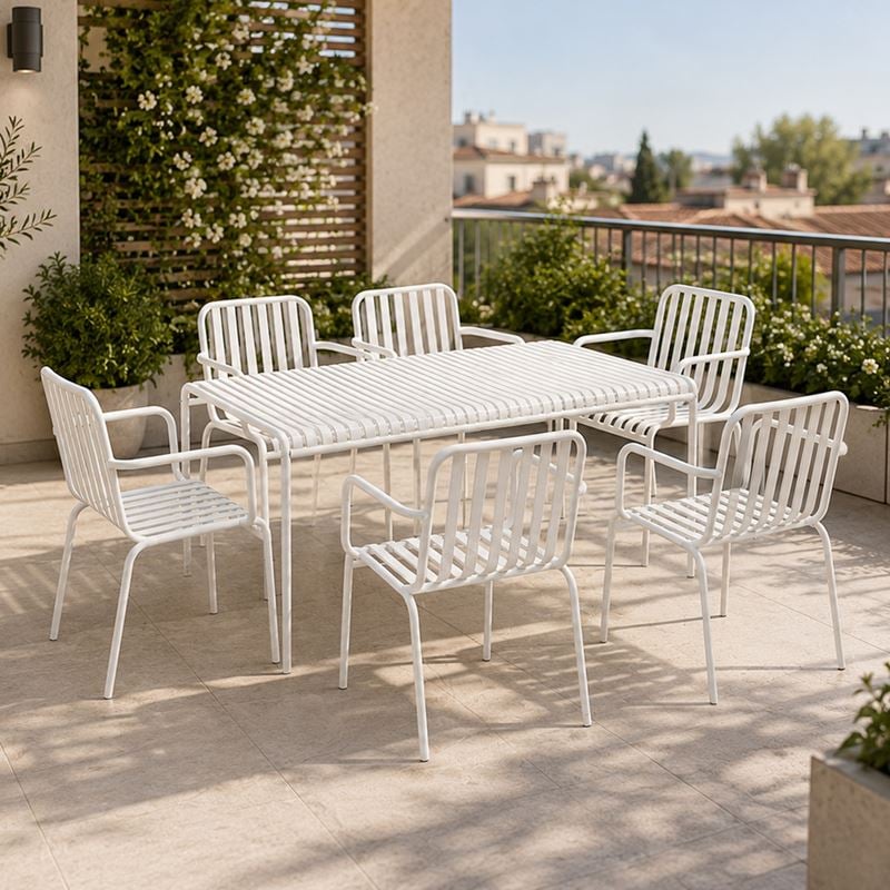 modial-set-trapezaria-trapezi-6-polythrones-metallo-vafi-aspro-enlarge