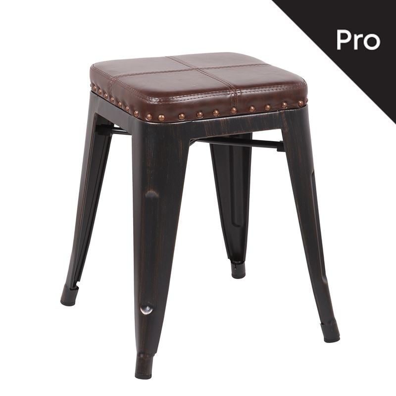 relix-skambo-stoivazomeno-metallo-vafi-antique-black-kathisma-pu-skouro-kafe-enlarge