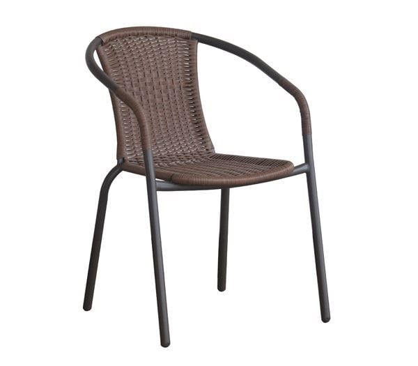 baleno-dialogis-polythrona-metal.kafe-brown-wicker-enlarge
